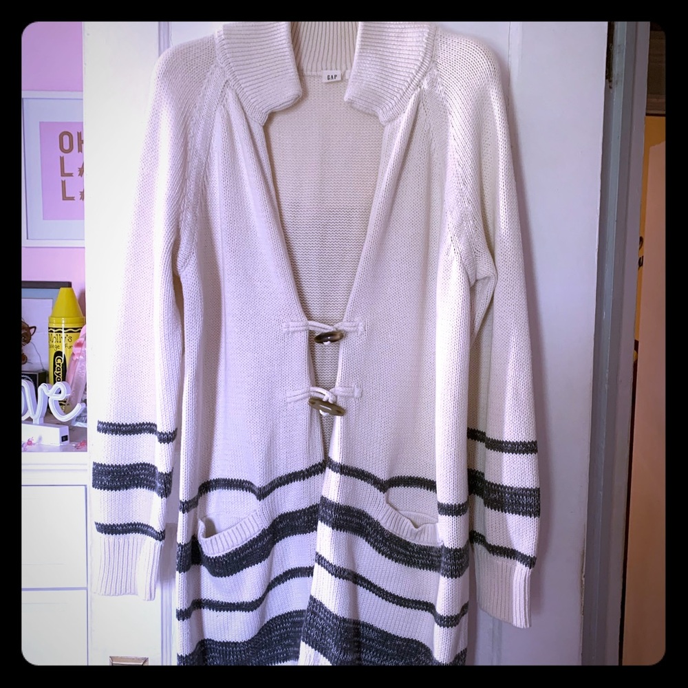 GAP Fisherman Sweater